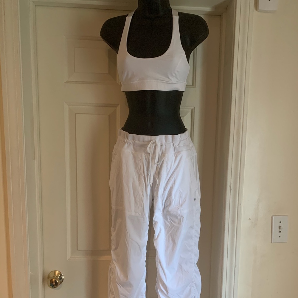Lululemon Studio Dance Pant and Bra Set